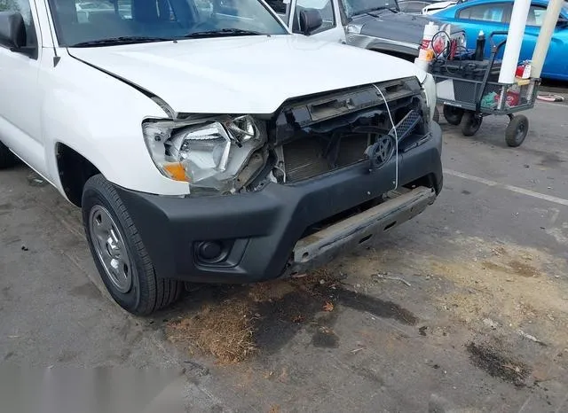 5TFNX4CN2EX039655 2014 2014 Toyota Tacoma 6