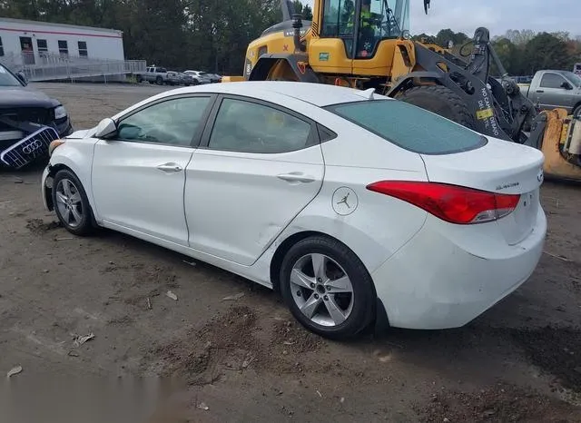 5NPDH4AE0DH400922 2013 2013 Hyundai Elantra- Gls 3