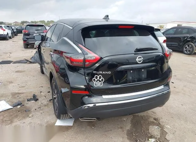 5N1AZ2MJXKN140454 2019 2019 Nissan Murano- S 3