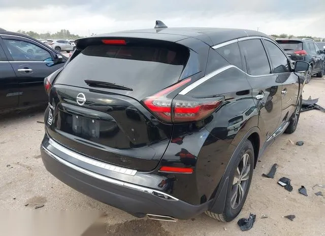 5N1AZ2MJXKN140454 2019 2019 Nissan Murano- S 4