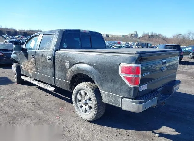 1FTFW1ET3BFA54538 2011 2011 Ford F-150- Xlt 3