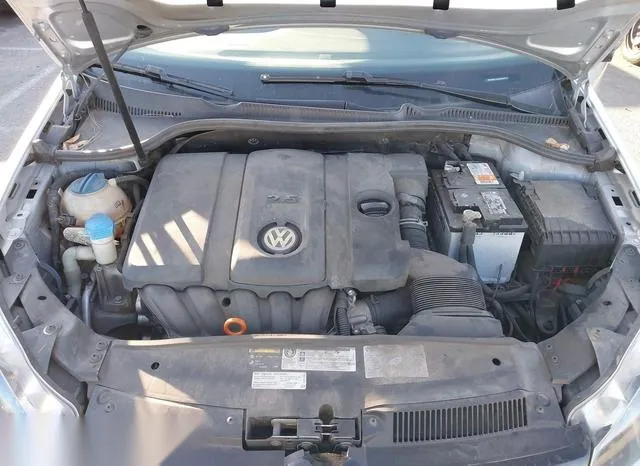 WVWBB7AJ8CW224718 2012 2012 Volkswagen Golf- 2-5L 2-Door 10