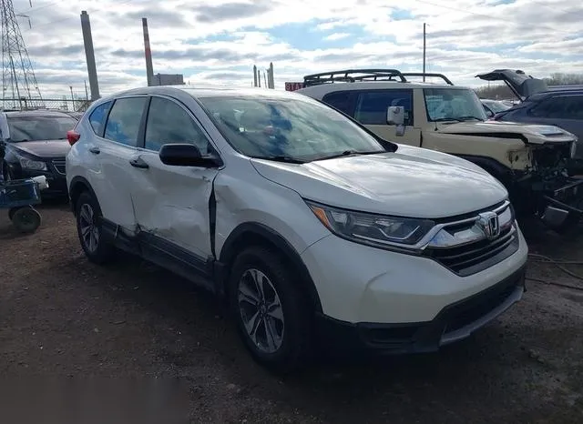 2HKRW6H31JH200493 2018 2018 Honda CR-V- LX 1