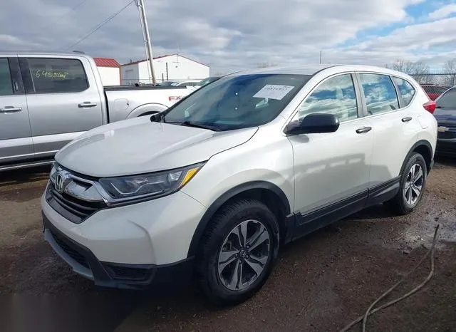 2HKRW6H31JH200493 2018 2018 Honda CR-V- LX 2