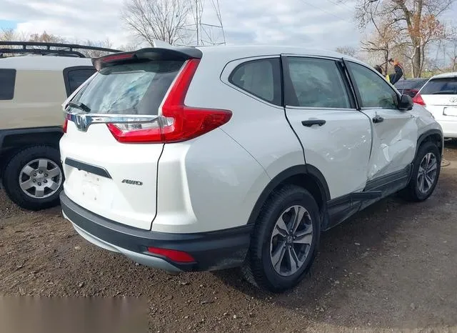 2HKRW6H31JH200493 2018 2018 Honda CR-V- LX 4