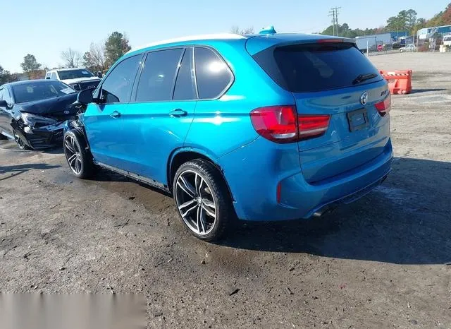 5YMKT6C38H0U39135 2017 2017 BMW X5- X5 M 3