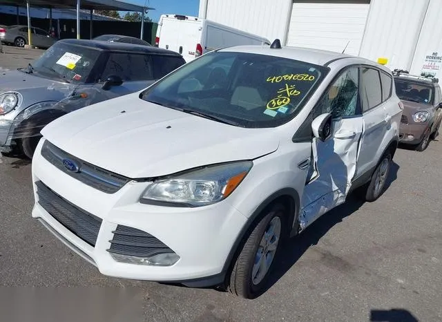 1FMCU9GXXFUC44468 2015 2015 Ford Escape- SE 2