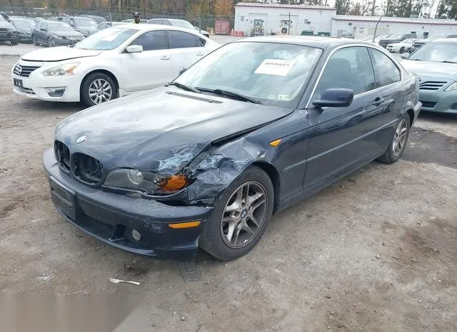 WBABD33464PL03615 2004 2004 BMW 3 Series- 325CI 2