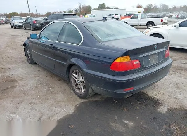 WBABD33464PL03615 2004 2004 BMW 3 Series- 325CI 3