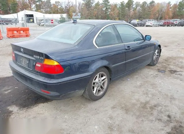 WBABD33464PL03615 2004 2004 BMW 3 Series- 325CI 4