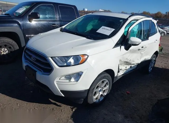 MAJ6S3GL1LC368945 2020 2020 Ford Ecosport- SE 2