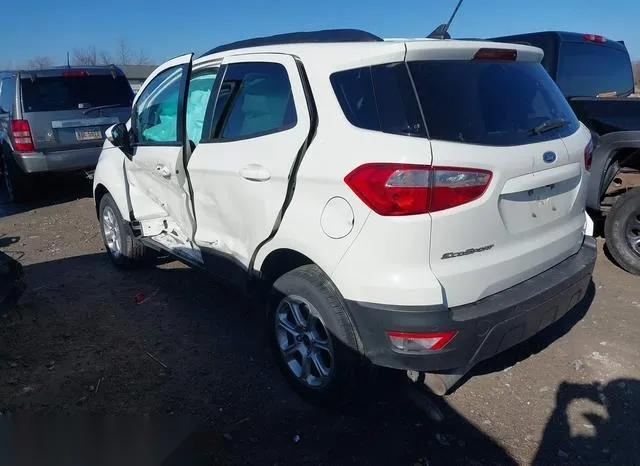 MAJ6S3GL1LC368945 2020 2020 Ford Ecosport- SE 3