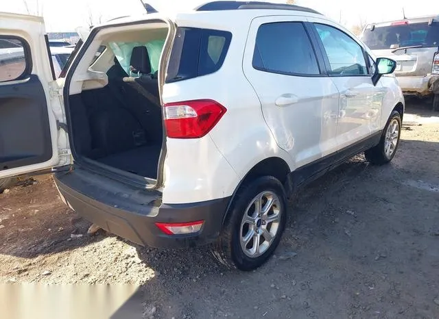 MAJ6S3GL1LC368945 2020 2020 Ford Ecosport- SE 4