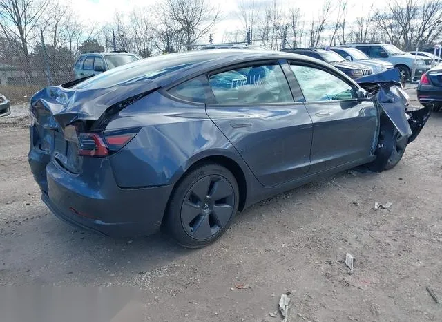 5YJ3E1EA9PF681034 2023 2023 Tesla Model 3- Rear-Wheel Drive 4