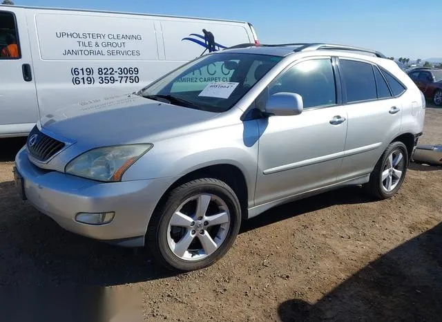 2T2GK31U68C035070 2008 2008 Lexus RX- 350 2