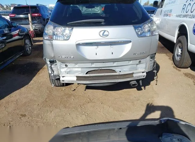 2T2GK31U68C035070 2008 2008 Lexus RX- 350 6