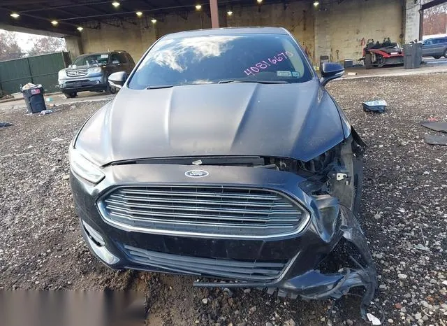 3FA6P0H74DR173572 2013 2013 Ford Fusion- SE 6