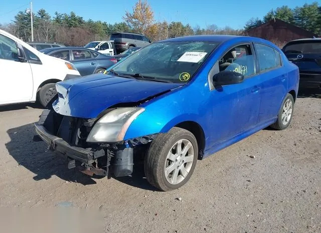 3N1AB6AP2AL716046 2010 2010 Nissan Sentra- 2-0SR 2