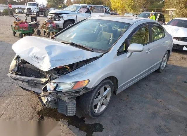 1HGFA16816L047119 2006 2006 Honda Civic- EX 2