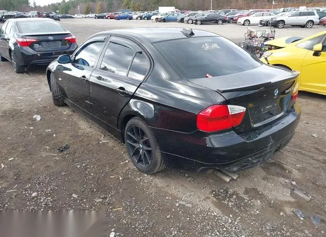 WBAVC93577KX60270 2007 2007 BMW 3 Series- 328XI 3