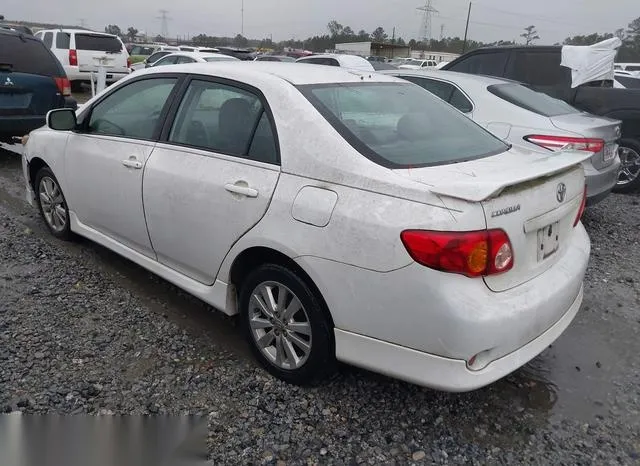 1NXBU40E09Z080546 2009 2009 Toyota Corolla- S 3