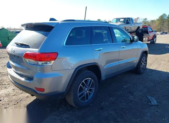 1C4RJEBG7JC288692 2018 2018 Jeep Grand Cherokee- Limited 4X2 4