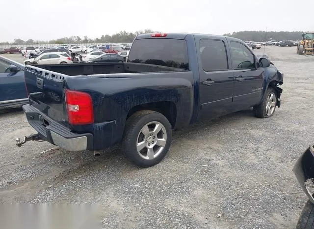 3GCEC13C17G556915 2007 2007 Chevrolet Silverado 1500- LS 4