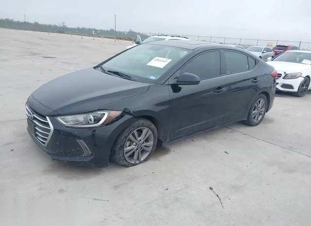 5NPD84LF1JH284521 2018 2018 Hyundai Elantra- Value Edition 2