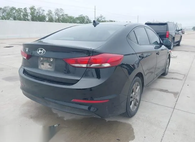 5NPD84LF1JH284521 2018 2018 Hyundai Elantra- Value Edition 4