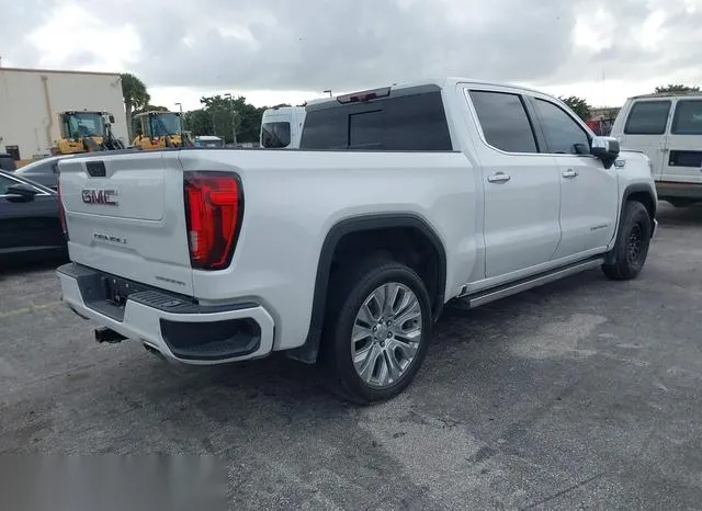 3GTU9FEL9MG344215 2021 2021 GMC Sierra- K1500 Denali 4