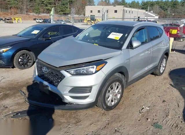 KM8J3CA42LU207304 2020 2020 Hyundai Tucson- Value 2