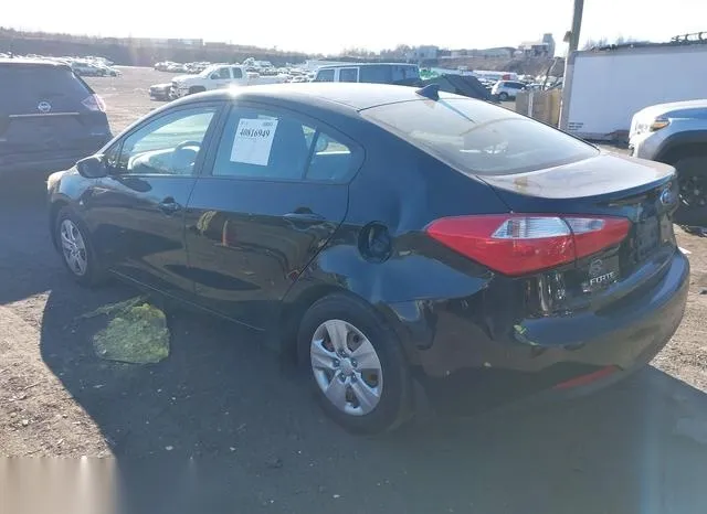 KNAFX4A63F5288914 2015 2015 KIA Forte- LX 3