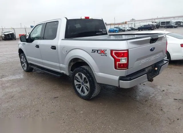 1FTEW1E42KKE36362 2019 2019 Ford F-150- XL 3