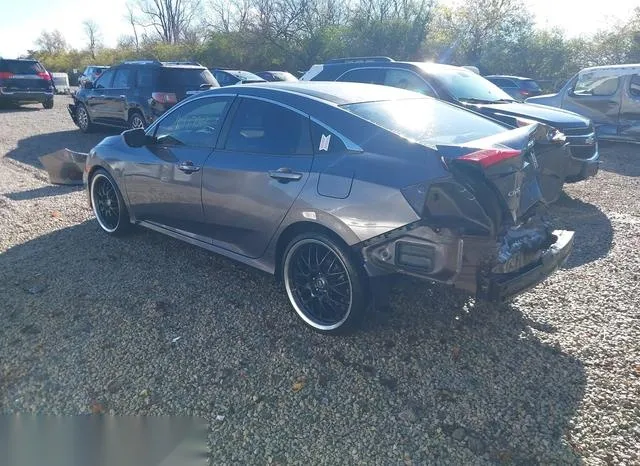 2HGFC2F68KH538339 2019 2019 Honda Civic- LX 3