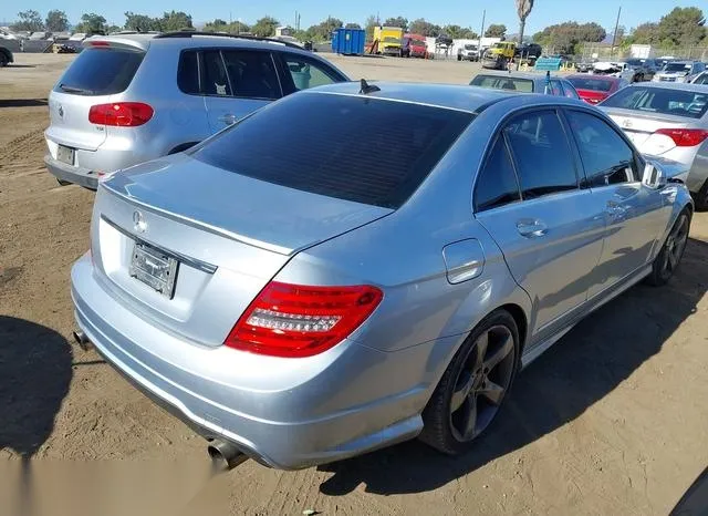 WDDGF4HB9EA965425 2014 2014 Mercedes-Benz C-Class- C 250 Sp 4