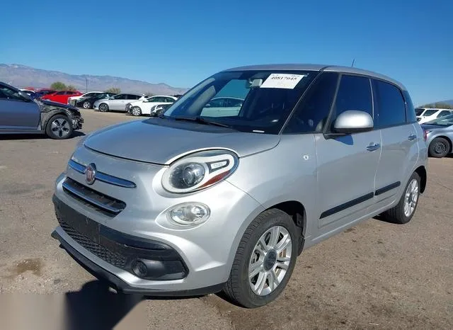 ZFBCFAAH4JZ041267 2018 2018 Fiat 500L- Pop 2