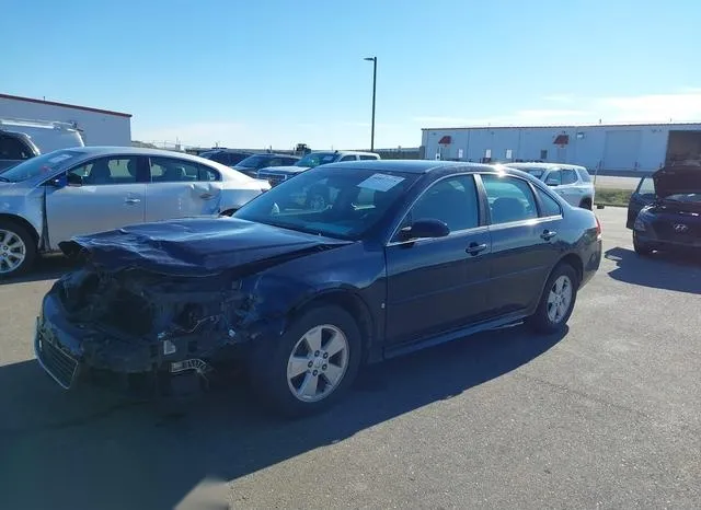 2G1WB5EK2A1111580 2010 2010 Chevrolet Impala- LT 2