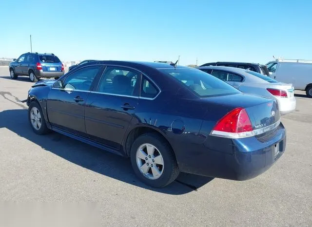 2G1WB5EK2A1111580 2010 2010 Chevrolet Impala- LT 3