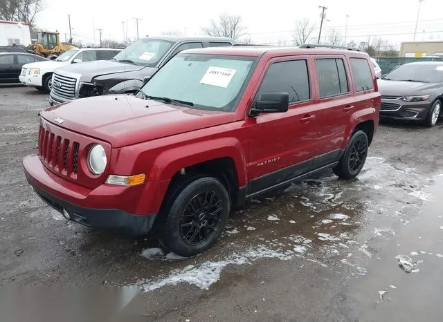 1C4NJPBB1GD602287 2016 2016 Jeep Patriot- Sport 2