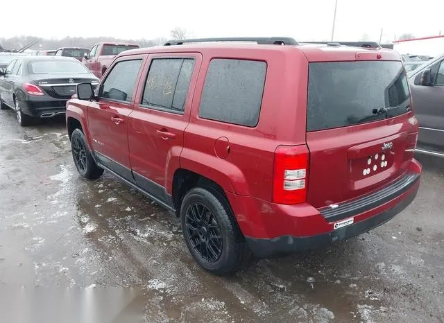 1C4NJPBB1GD602287 2016 2016 Jeep Patriot- Sport 3