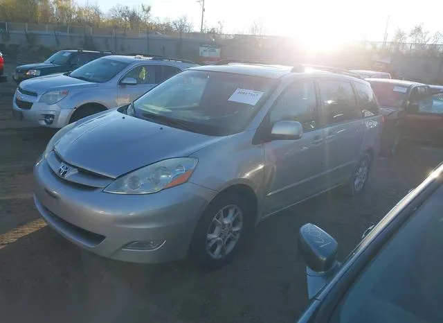 5TDZA22C36S456796 2006 2006 Toyota Sienna- Xle 2