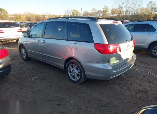 5TDZA22C36S456796 2006 2006 Toyota Sienna- Xle 3