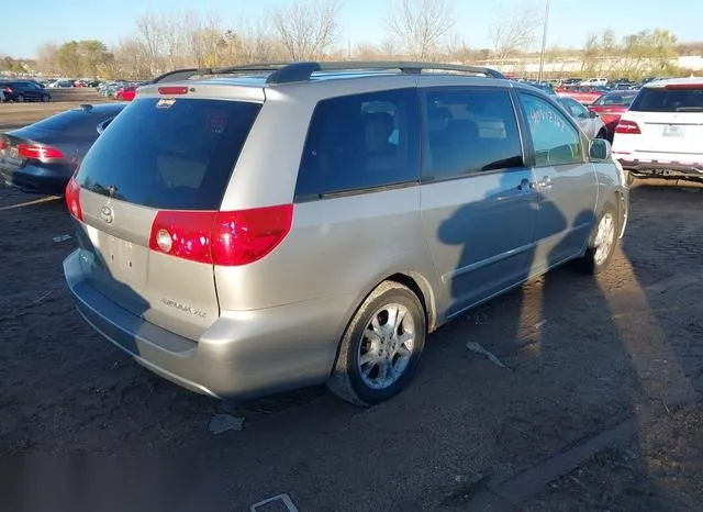 5TDZA22C36S456796 2006 2006 Toyota Sienna- Xle 4