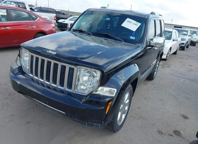 1J8GP58K39W552060 2009 2009 Jeep Liberty- Limited Edition 2