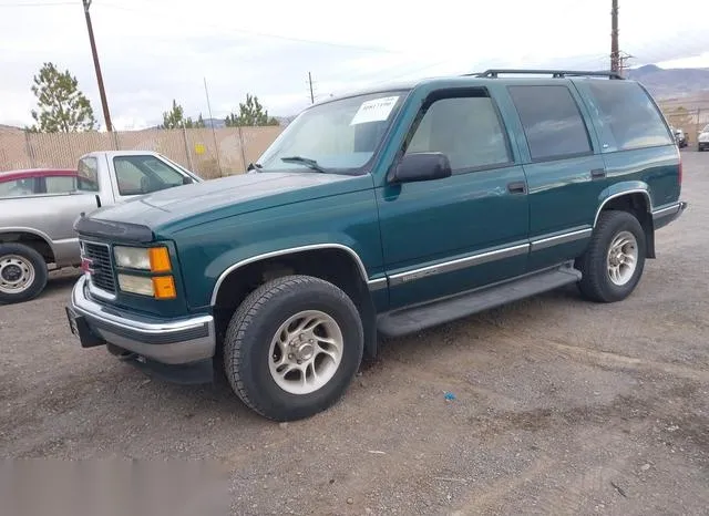 1GKEK13R2XJ785520 1999 1999 GMC Yukon- Sle 2