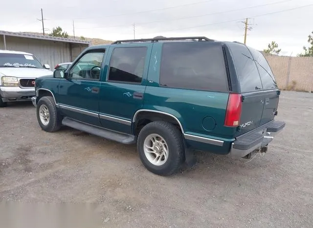 1GKEK13R2XJ785520 1999 1999 GMC Yukon- Sle 3