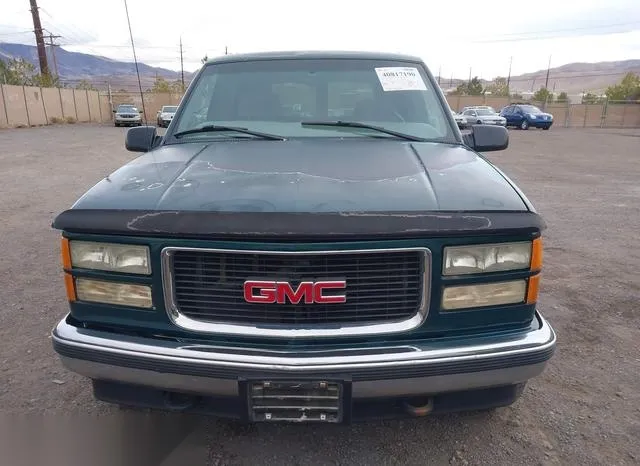 1GKEK13R2XJ785520 1999 1999 GMC Yukon- Sle 6