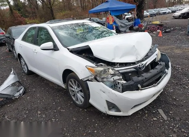 4T4BF1FKXDR281343 2013 2013 Toyota Camry- Xle 1