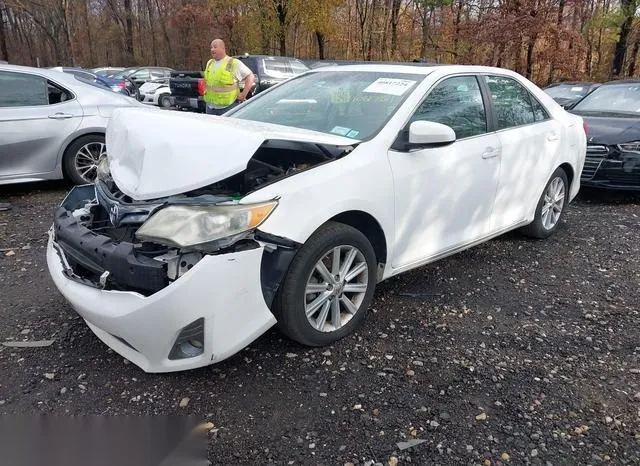 4T4BF1FKXDR281343 2013 2013 Toyota Camry- Xle 2