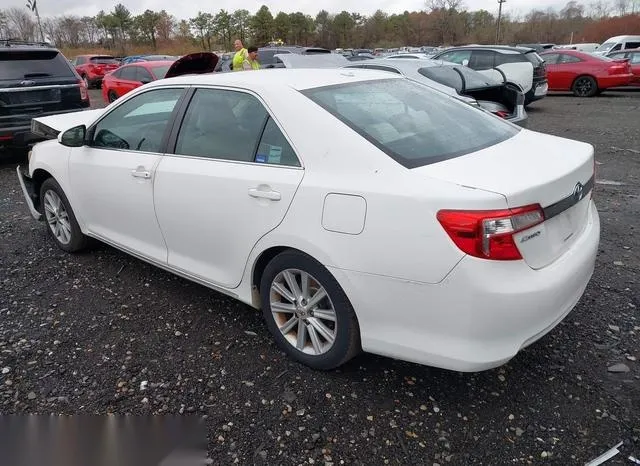 4T4BF1FKXDR281343 2013 2013 Toyota Camry- Xle 3